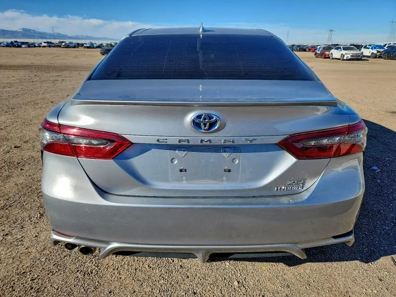 2023 TOYOTA CAMRY XSE  