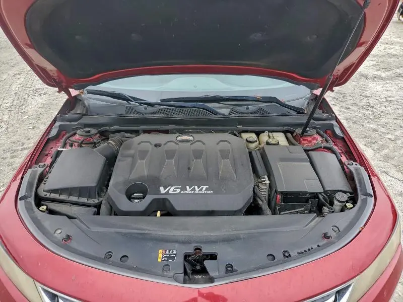 2014 CHEVROLET IMPALA LT  