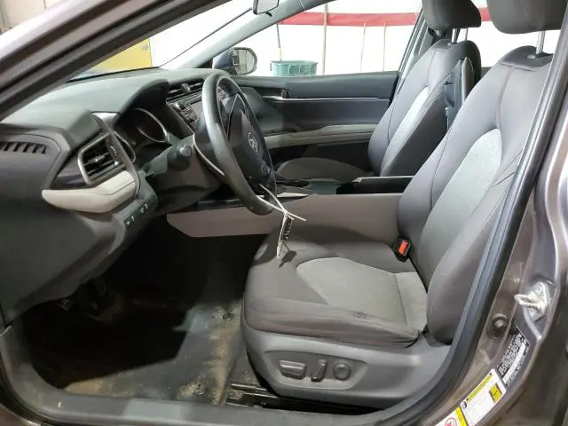 2019 TOYOTA CAMRY L  