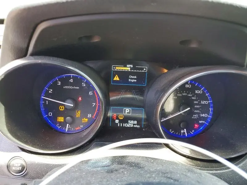 2019 SUBARU LEGACY 2.5I PREMIUM  
