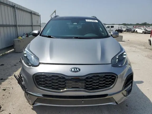 2020 KIA SPORTAGE SX  