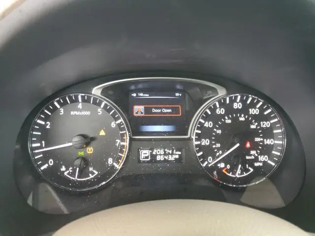 2013 NISSAN ALTIMA 2.5