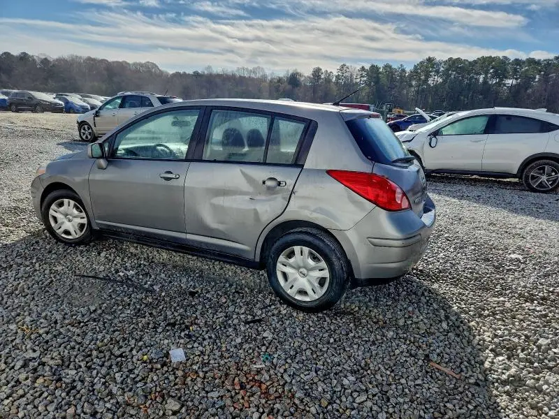 2012 NISSAN VERSA S  