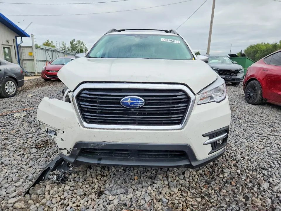 2020 SUBARU ASCENT TOURING  