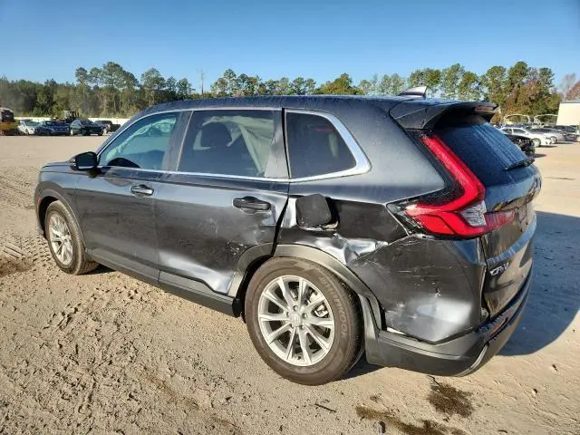 2024 HONDA CR-V EXL  