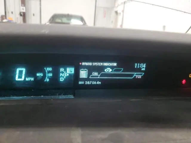 2014 TOYOTA PRIUS   