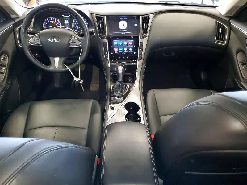 2016 INFINITI Q50 2.0T  