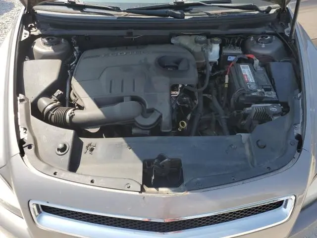 2012 CHEVROLET MALIBU 1LT