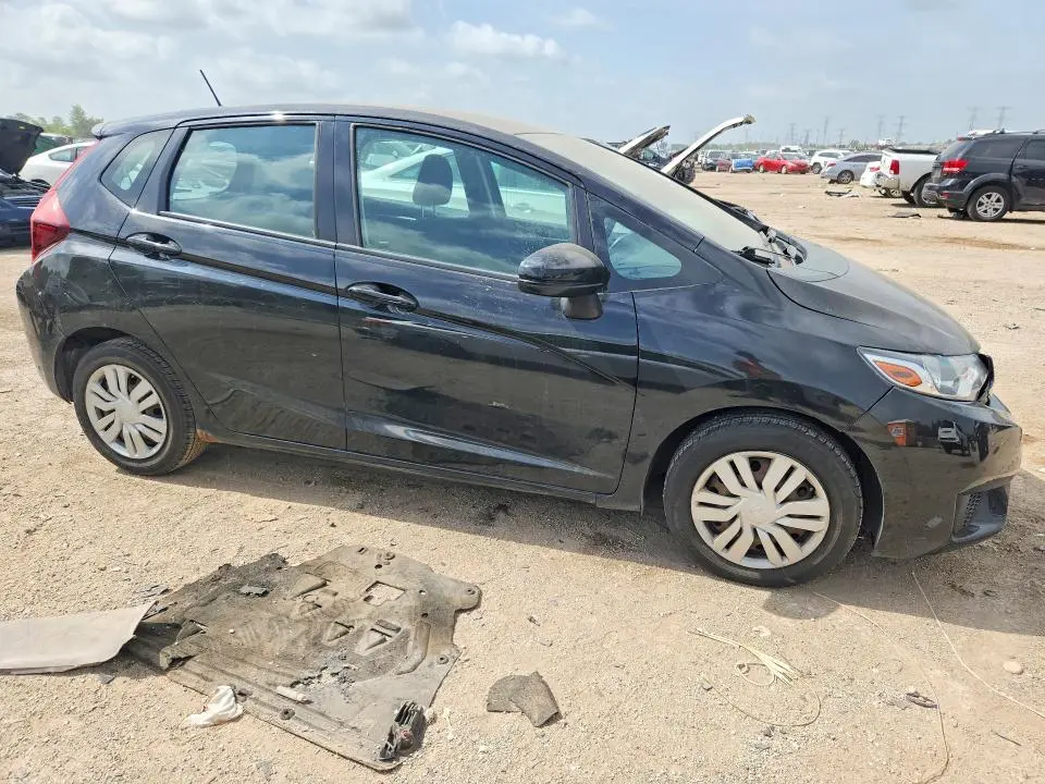 2015 HONDA FIT LX  