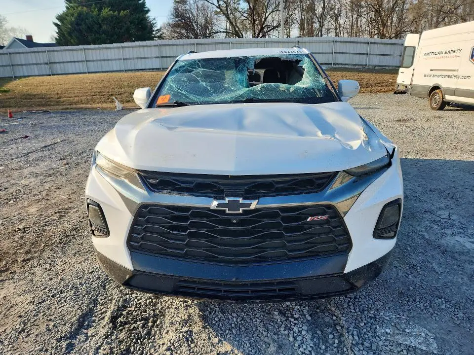 2019 CHEVROLET BLAZER RS  