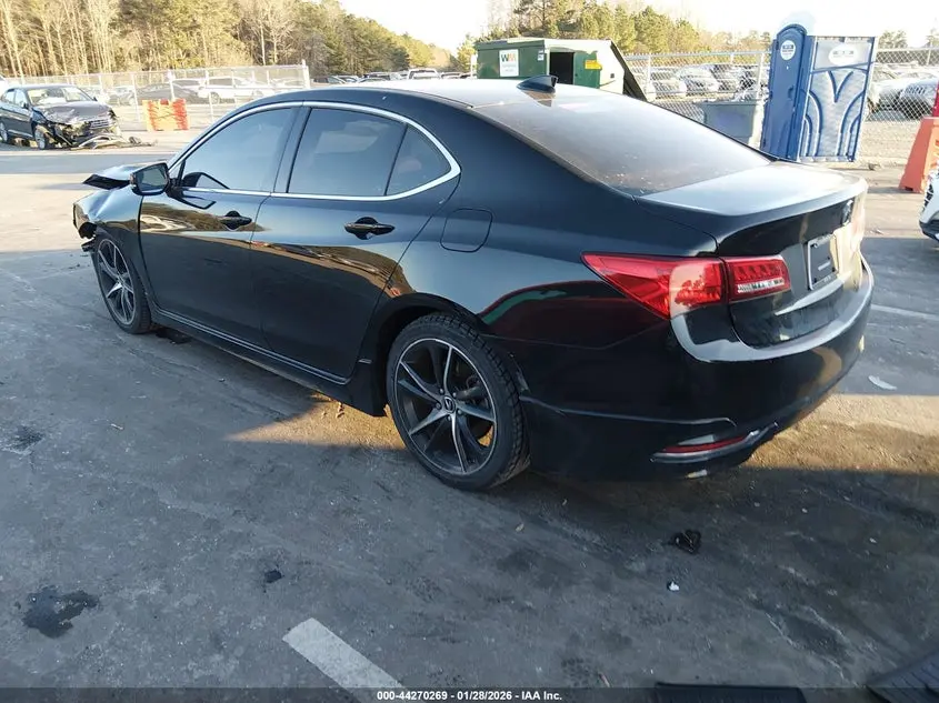 2019 ACURA TLX TECH PKG