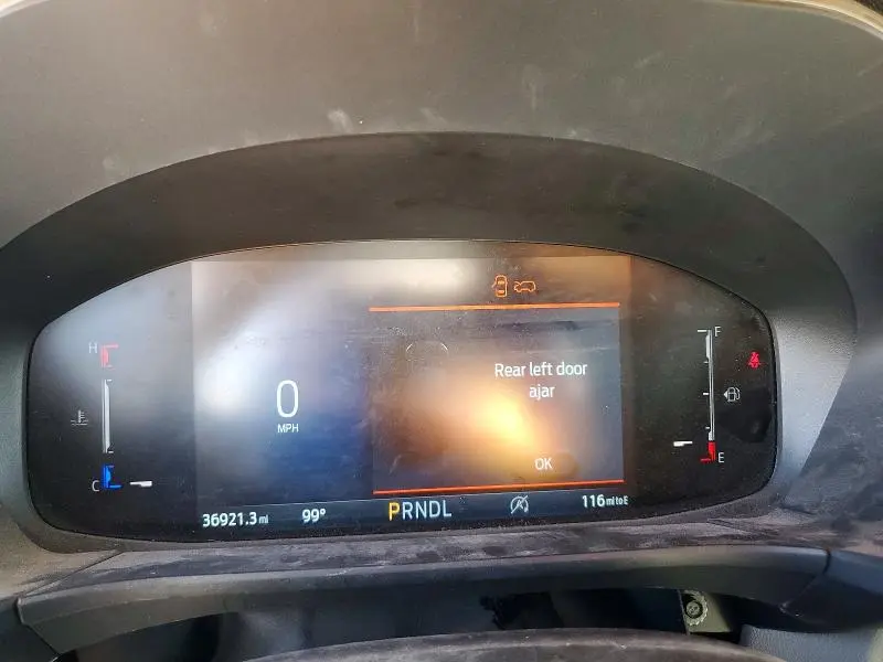 2025 FORD ESCAPE ACTIVE  