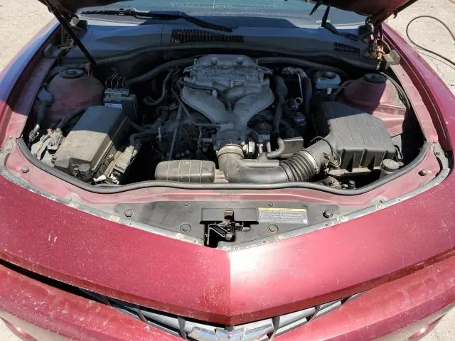 2011 CHEVROLET CAMARO LT  