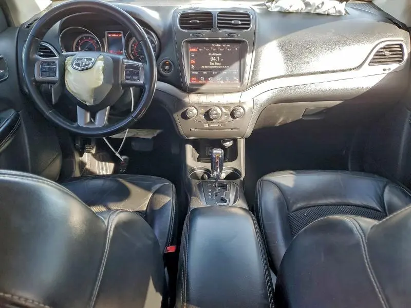 2020 DODGE JOURNEY CROSSROAD  