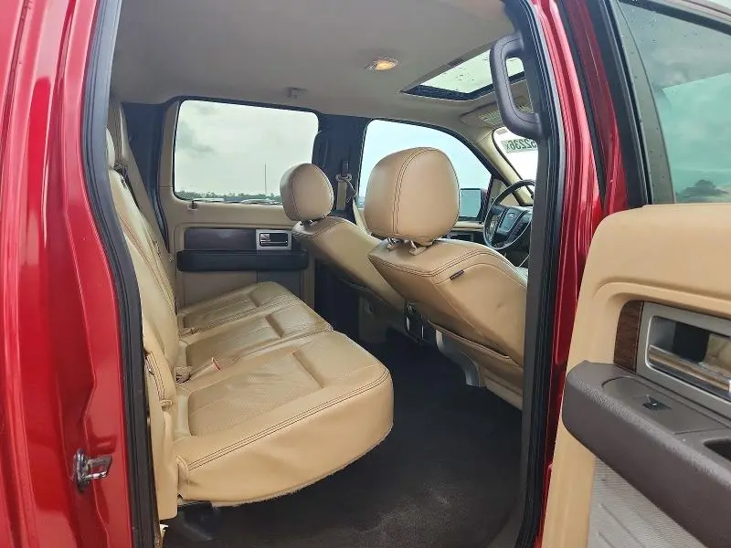 2014 FORD F150 SUPERCREW  