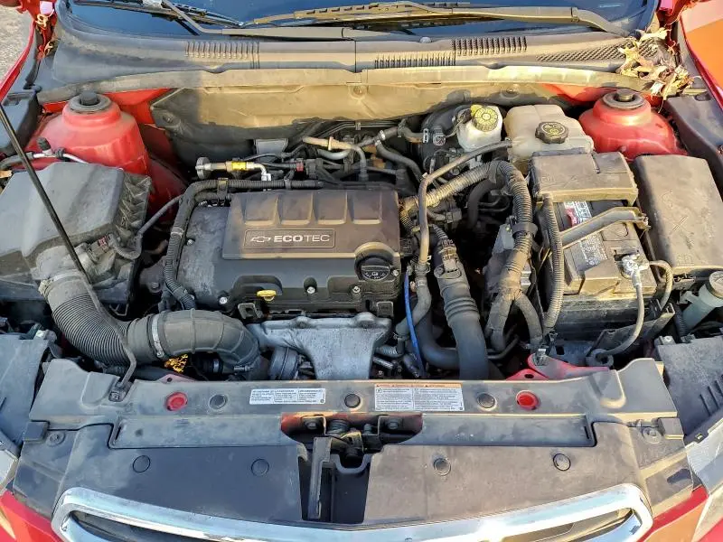 2016 CHEVROLET CRUZE LIMITED LT  