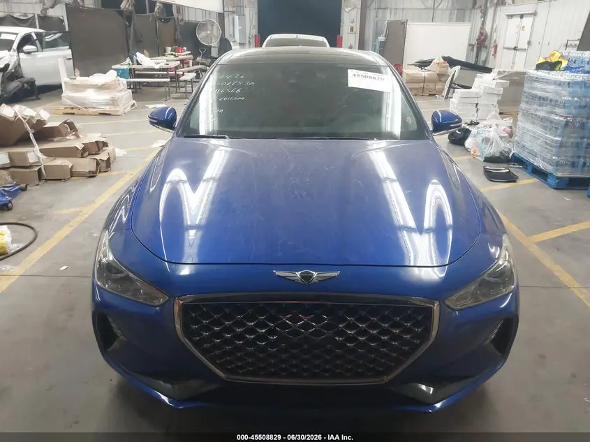 2019 GENESIS G70 2.0T ADVANCED