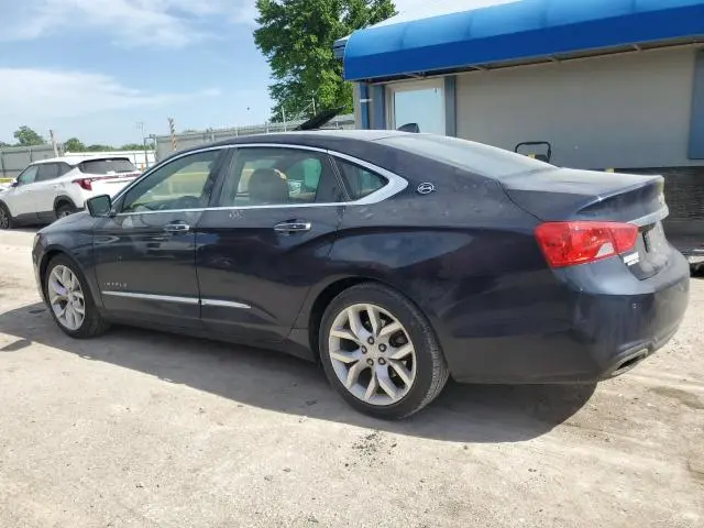 2014 CHEVROLET IMPALA LTZ  