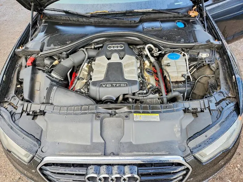 2012 AUDI A6 PRESTIGE  