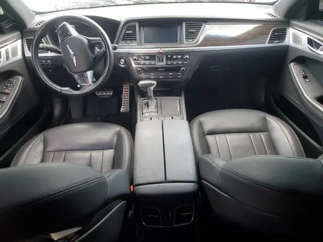 2020 GENESIS G80 BASE  