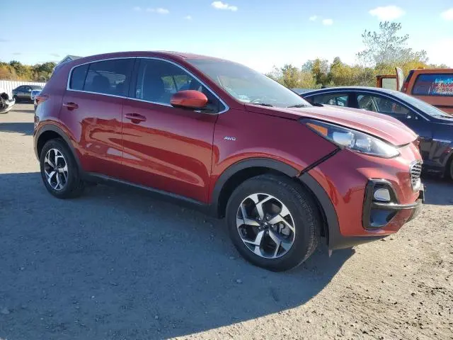 2021 KIA SPORTAGE LX  