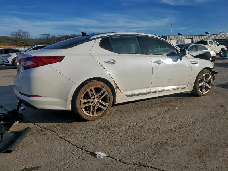 2013 KIA OPTIMA SX  