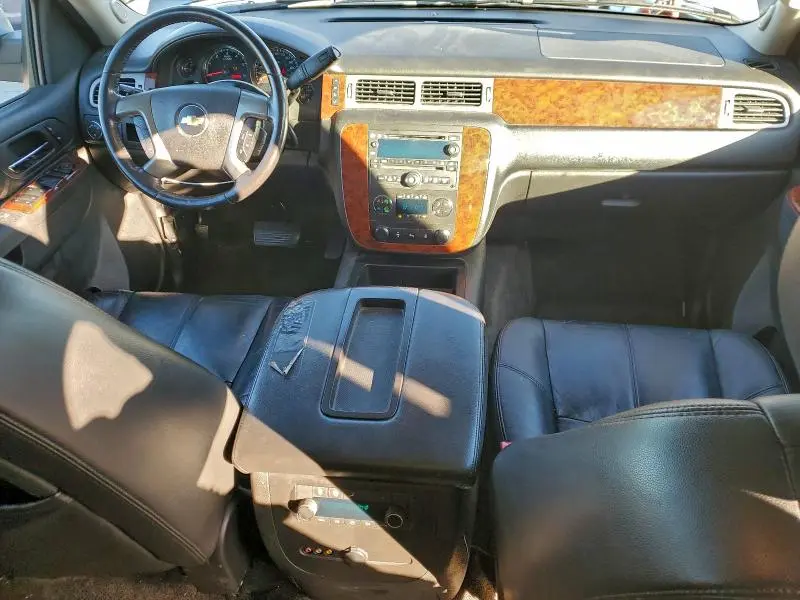 2012 CHEVROLET SUBURBAN C1500 LT  