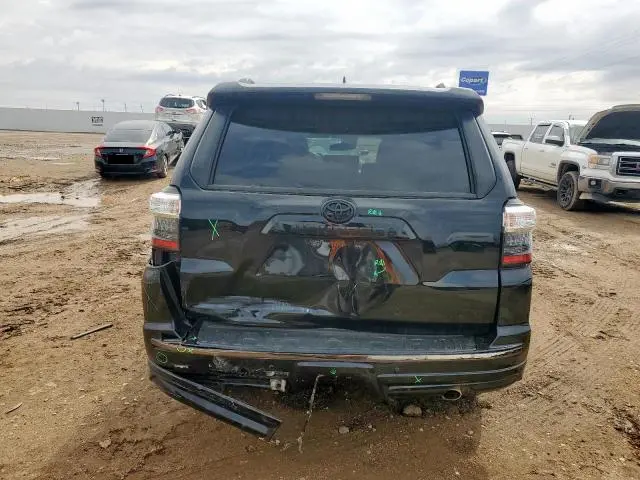 2021 TOYOTA 4RUNNER NIGHT SHADE  