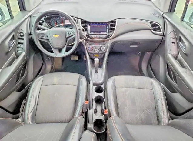 2021 CHEVROLET TRAX 1LT  