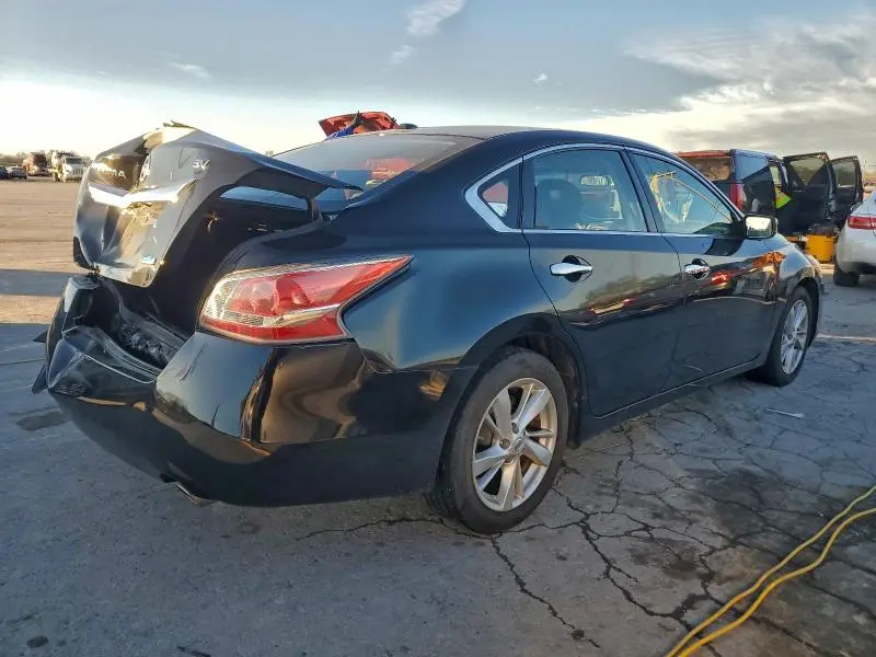 2014 NISSAN ALTIMA 2.5  