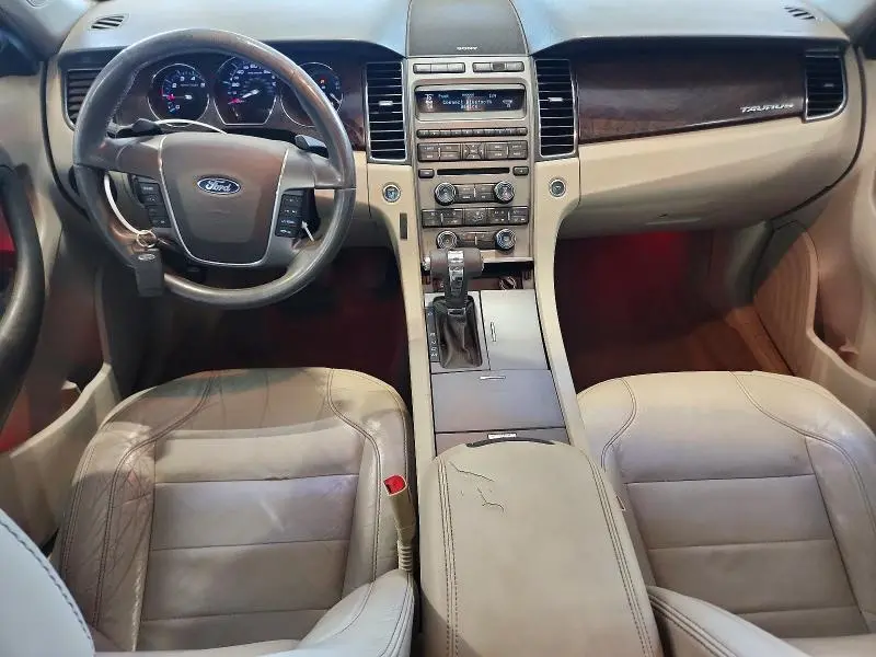 2011 FORD TAURUS SEL  