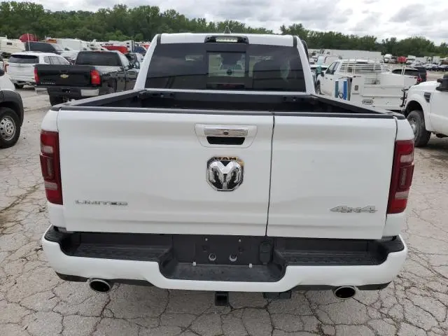 2022 RAM 1500 LIMITED  