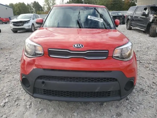 2019 KIA SOUL   