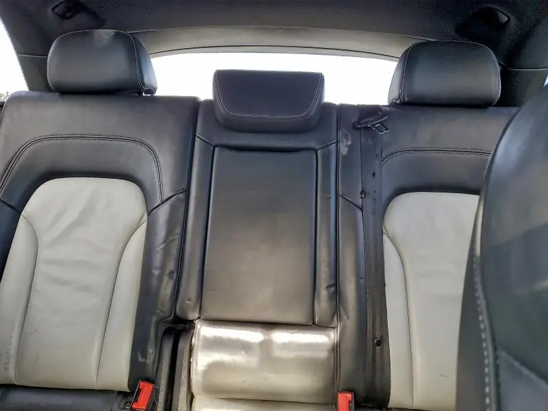 2014 AUDI SQ5 PREMIUM PLUS  