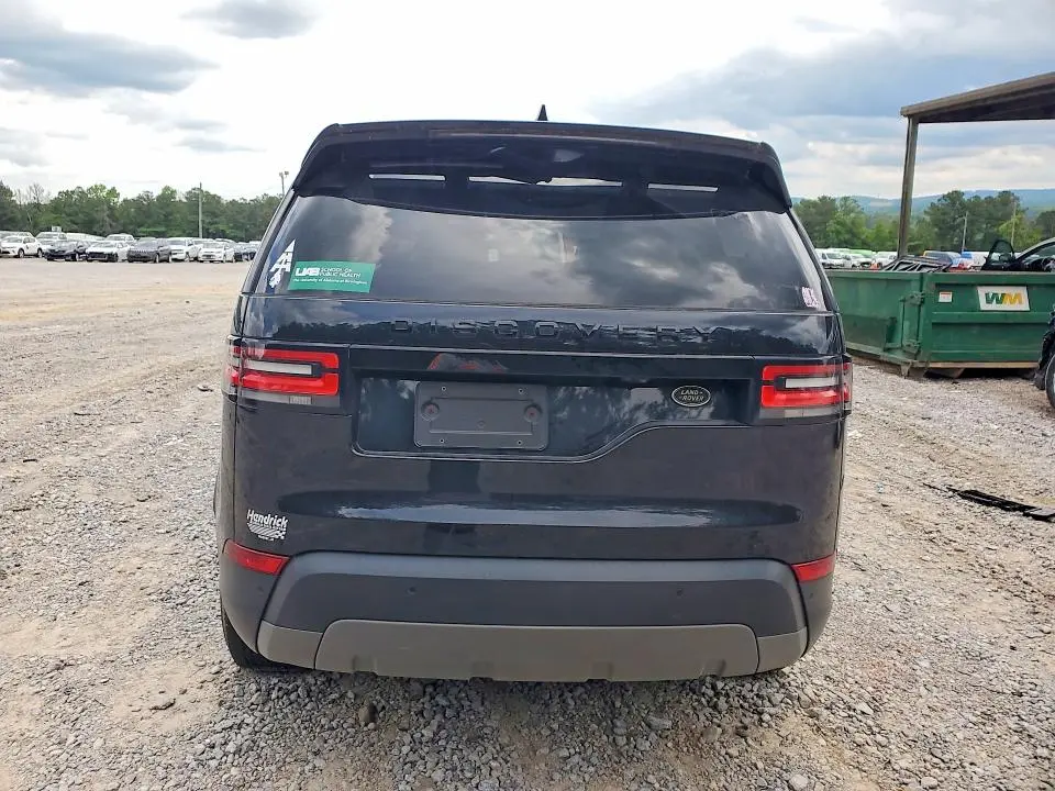 2017 LAND ROVER DISCOVERY FIRST EDITION  