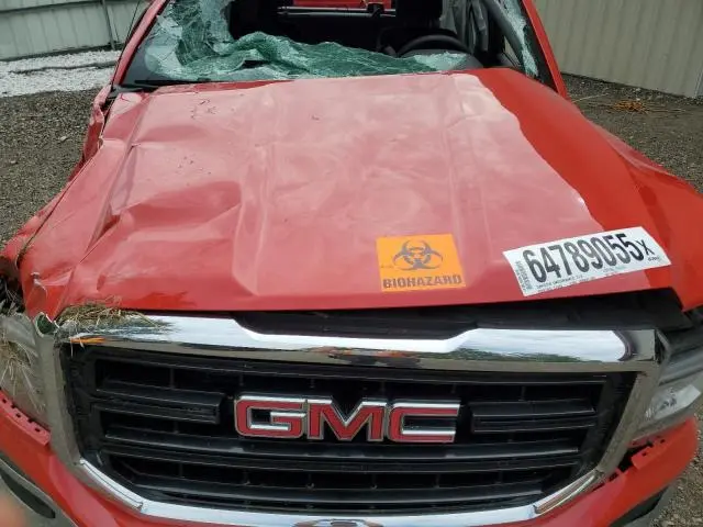 2019 GMC SIERRA LIMITED K1500  