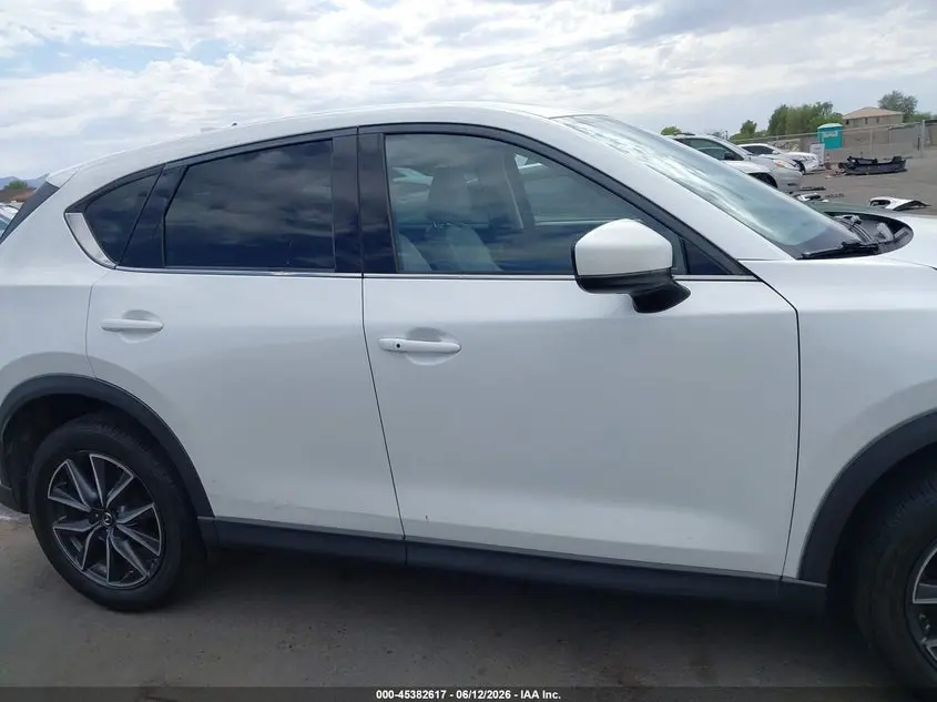2017 MAZDA CX-5 GRAND TOURING