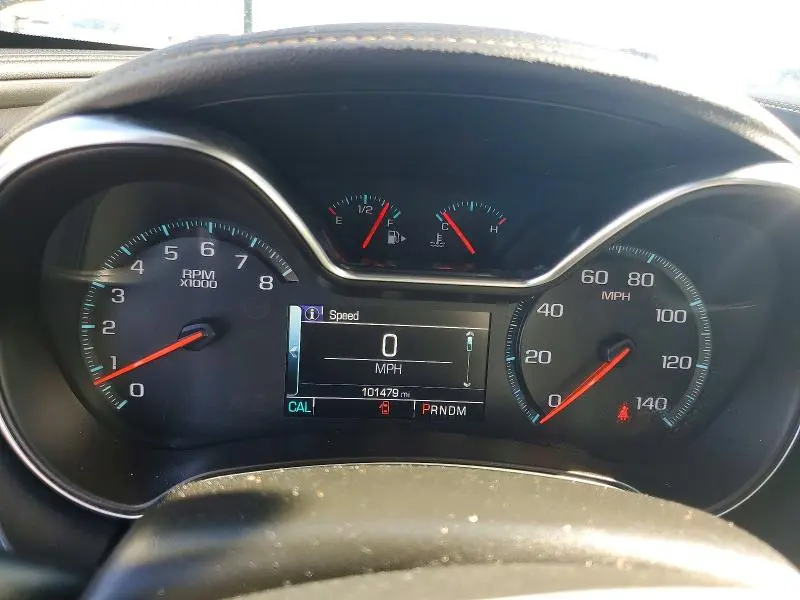 2017 CHEVROLET IMPALA LT  