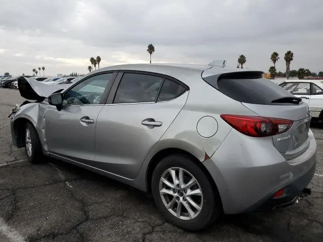 2014 MAZDA 3 GRAND TOURING  