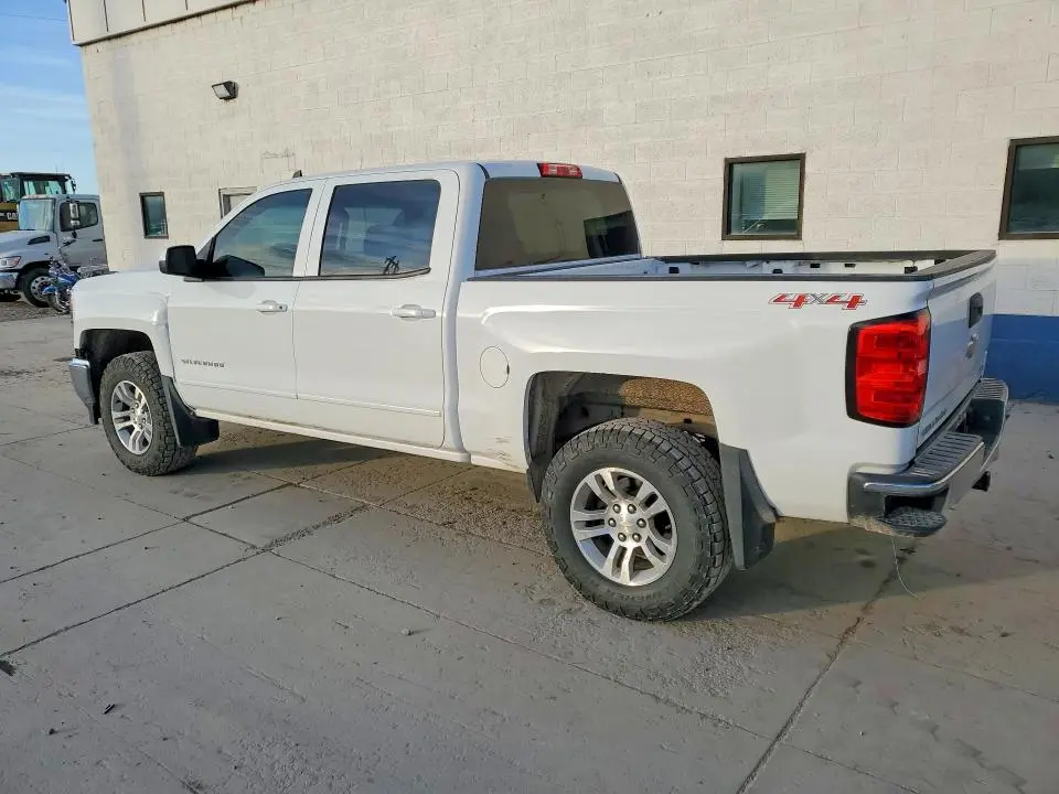 2015 CHEVROLET SILVERADO K1500 LT  