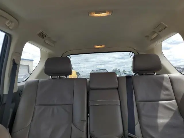 2017 LEXUS GX 460  