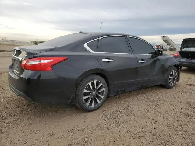 2016 NISSAN ALTIMA 2.5 SV  