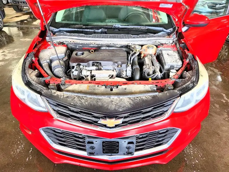 2017 CHEVROLET CRUZE LS  