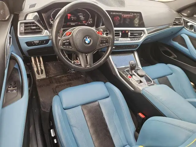 2022 BMW M4 COMPETITION  