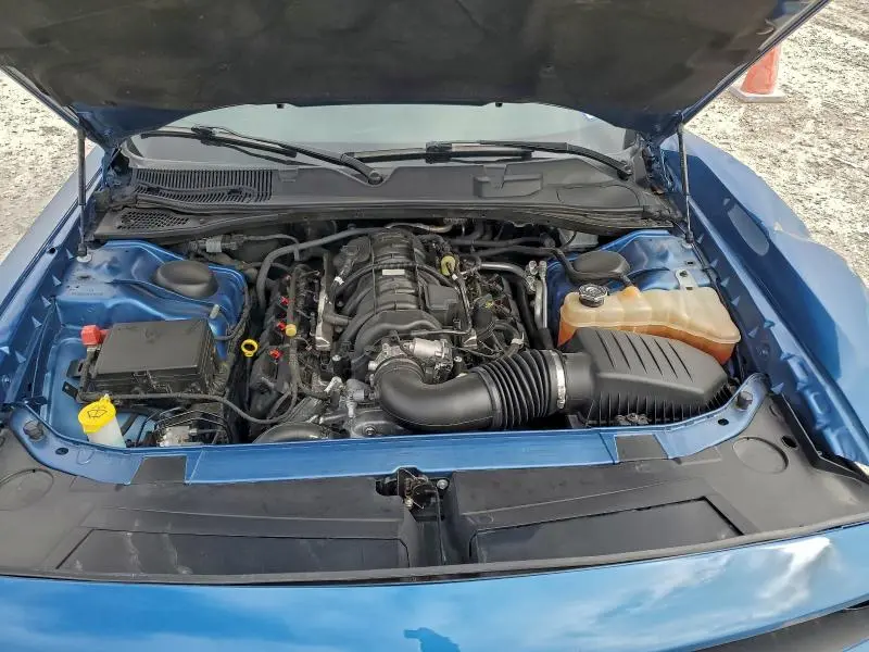 2020 DODGE CHALLENGER R/T  