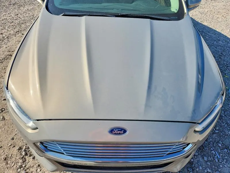 2015 FORD FUSION SE HYBRID  