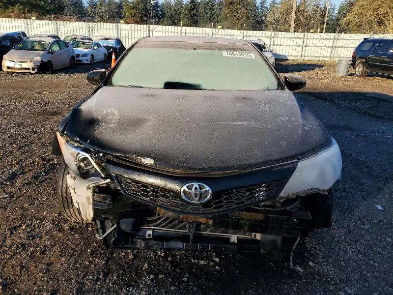 2013 TOYOTA CAMRY L  
