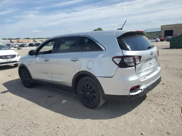 2019 KIA SORENTO L  