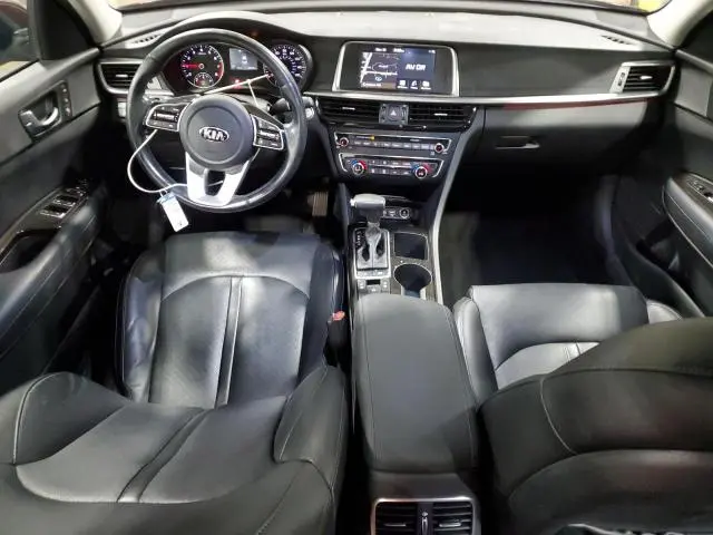 2019 KIA OPTIMA EX  