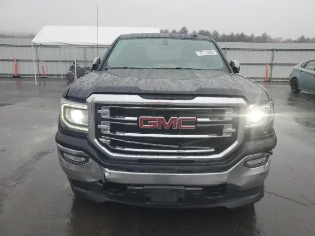 2018 GMC SIERRA K1500 SLT  